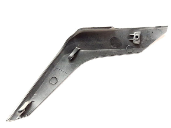 FRONT COVER TRIM STRIP RH, PAINTING LIGHT GRAY