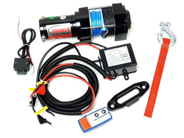 WINCH ASSY