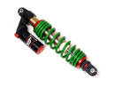 FRONT SHOCK ABSORBER (OIL-AIR), DARK GREEN
