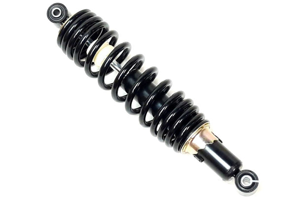 FRONT SHOCK ABSORBER ASSY, DARK GREY