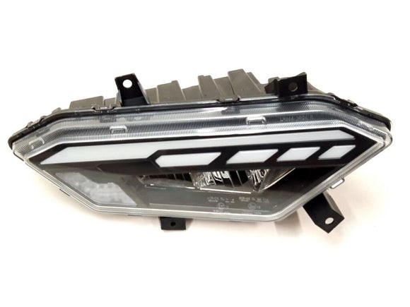 HEADLIGHT, R