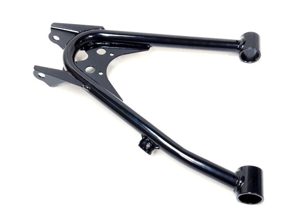REAR UPPER SWING ARM, LH, MATTE BLACK