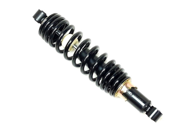 FRONT SHOCK ABSORBER ASSY, DARK GREY