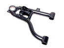 FRONT UPPER SWING ARM, LH, MATTE BLACK
