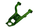 FRONT UPPER SWING ARM, LH, DARK GREEN
