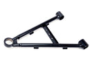FRONT LOWER SWING ARM, LH, MATTE BLACK