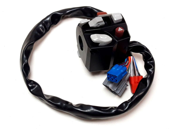 LEFT HANDLE SWITCH