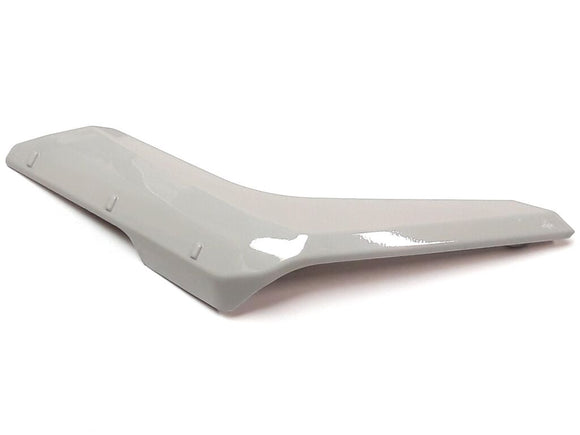 FRONT COVER TRIM STRIP LH, PAINTING LIGHT GRAY