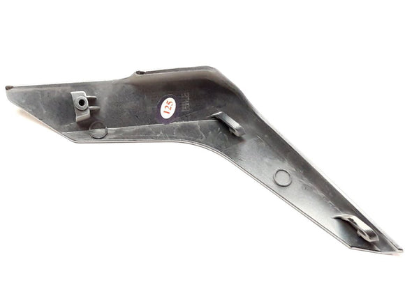 FRONT COVER TRIM STRIP LH, PAINTING LIGHT GRAY