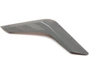 FRONT COVER TRIM STRIP LH, PAINTING DARK GRAY