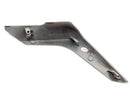 FRONT COVER TRIM STRIP LH, PAINTING DARK GRAY