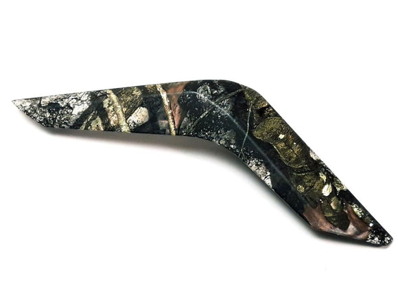 FRONT COVER TRIM STRIP LH, CONCEAL CAMOUFLAGE