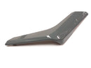 FRONT COVER TRIM STRIP RH, PAINTING DARK GRAY