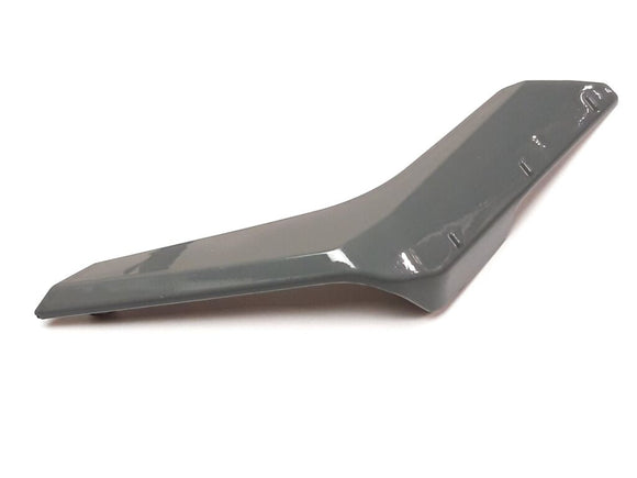 FRONT COVER TRIM STRIP RH, PAINTING DARK GRAY