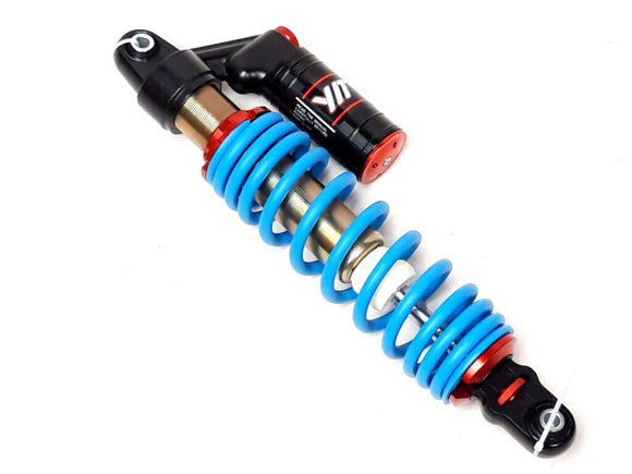 FRONT SHOCK ABSORBER (OIL-AIR), BLUE