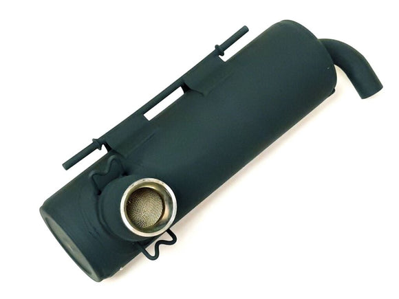 MUFFLER