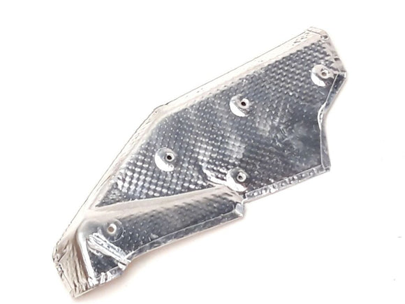 REAR COVER HEAT SHIELD
