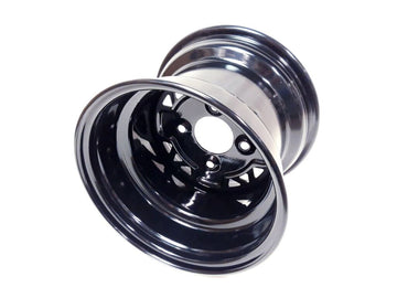 WHEEL REAR (IRON AND BLACK)