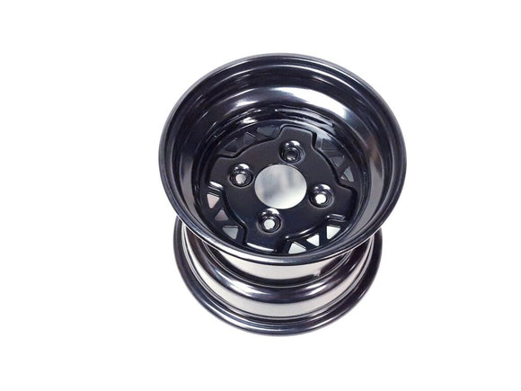 WHEEL REAR (IRON AND BLACK)