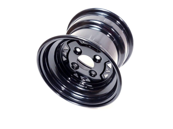 WHEEL REAR (IRON AND BLACK)