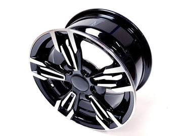WHEEL SUB-ASSY, FR (ALUMINIUM)