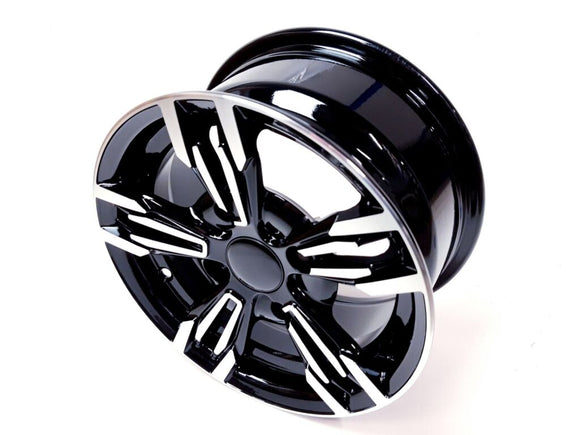 WHEEL SUB-ASSY, FR (ALUMINIUM)