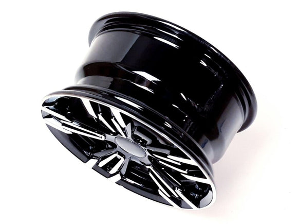 WHEEL SUB-ASSY, FR (ALUMINIUM)