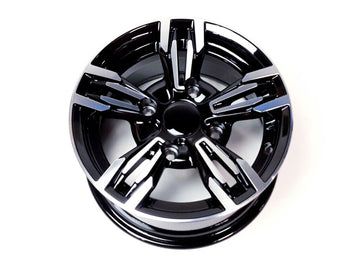 WHEEL SUB-ASSY, FR (ALUMINIUM)