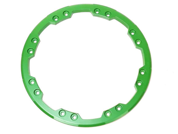 LOCK RING, DARK GREEN