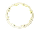 LOCK RING, FLUORESCENT GREEN