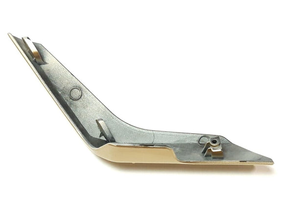 FRONT COVER TRIM STRIP LH, PAINTING GOLD
