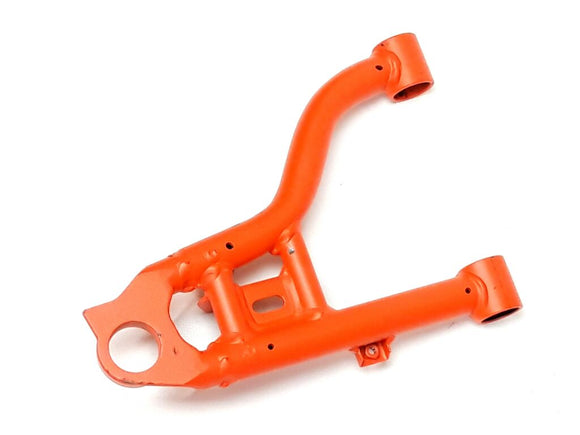FRONT UPPER SWING ARM, RH, RED