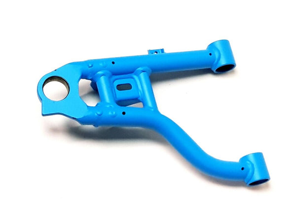 FRONT UPPER SWING ARM, RH, BLUE
