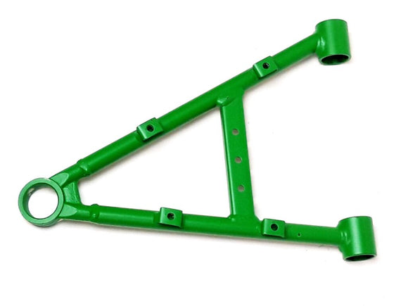 FRONT LOWER SWING ARM, RH, DARK GREEN