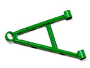 FRONT LOWER SWING ARM, RH, DARK GREEN