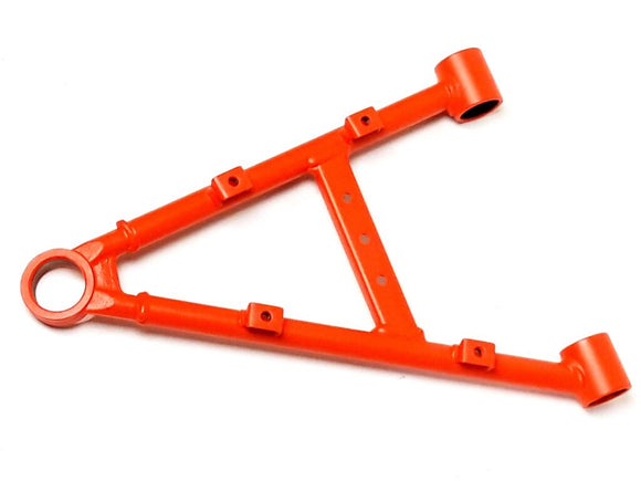 FRONT LOWER SWING ARM, LH, RED