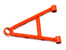 FRONT LOWER SWING ARM, LH, RED
