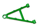 FRONT LOWER SWING ARM, LH, DARK GREEN