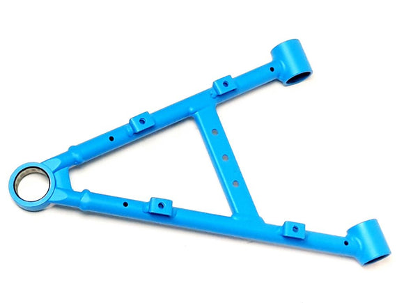 FRONT LOWER SWING ARM, LH, BLUE