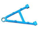 FRONT LOWER SWING ARM, LH, BLUE