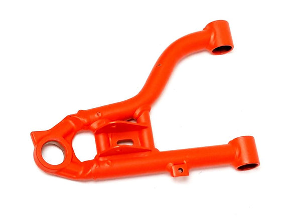 FRONT UPPER SWING ARM, LH, RED