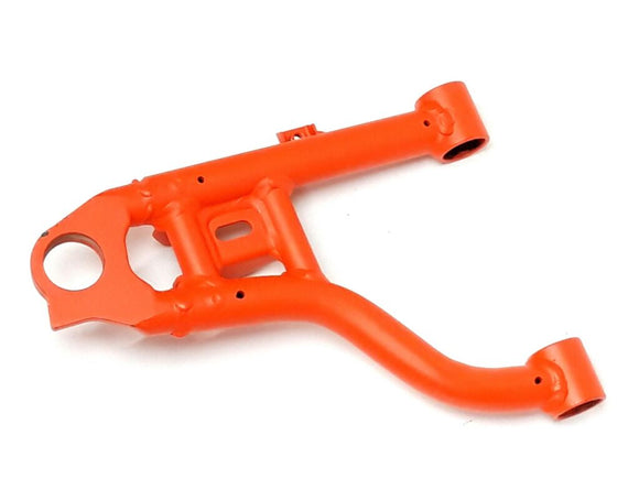 FRONT UPPER SWING ARM, LH, RED