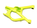 REAR LOWER SWING ARM, LH, FLUORESCENT GREEN