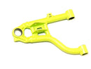 FRONT UPPER SWING ARM, LH, FLUORESCENT GREEN
