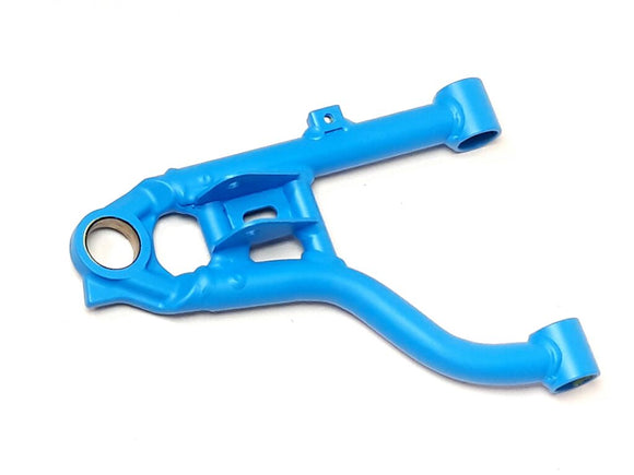 FRONT UPPER SWING ARM, LH, BLUE