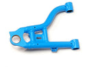 FRONT UPPER SWING ARM, LH, BLUE