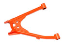 REAR UPPER SWING ARM, RH, RED