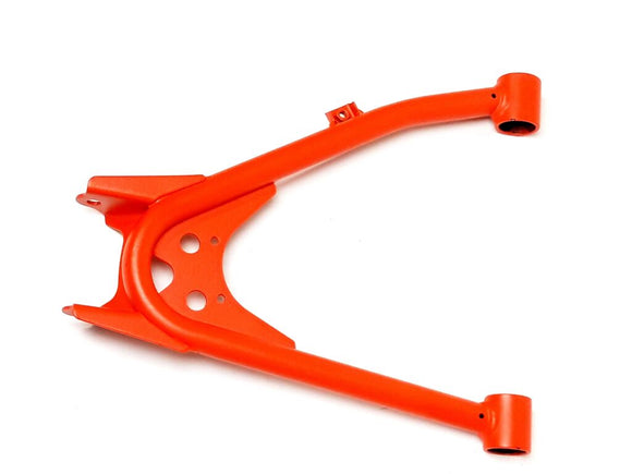 REAR UPPER SWING ARM, RH, RED