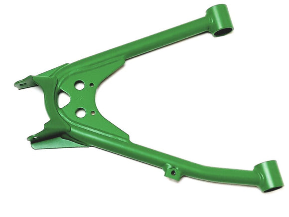 REAR UPPER SWING ARM, RH, DARK GREEN