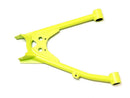 REAR UPPER SWING ARM, LH, FLUORESCENT GREEN